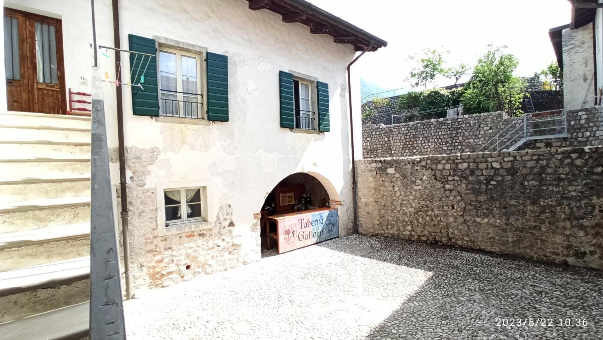 Appartamento Taverna Gattolini Venzone Exterior foto